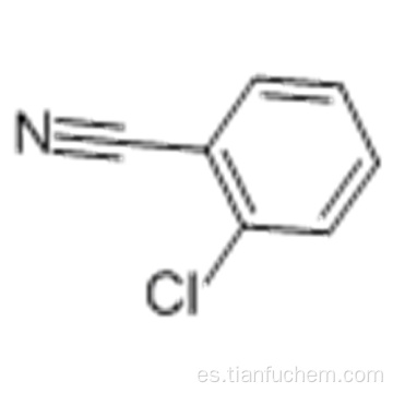 2-clorobenzonitrilo CAS 873-32-5